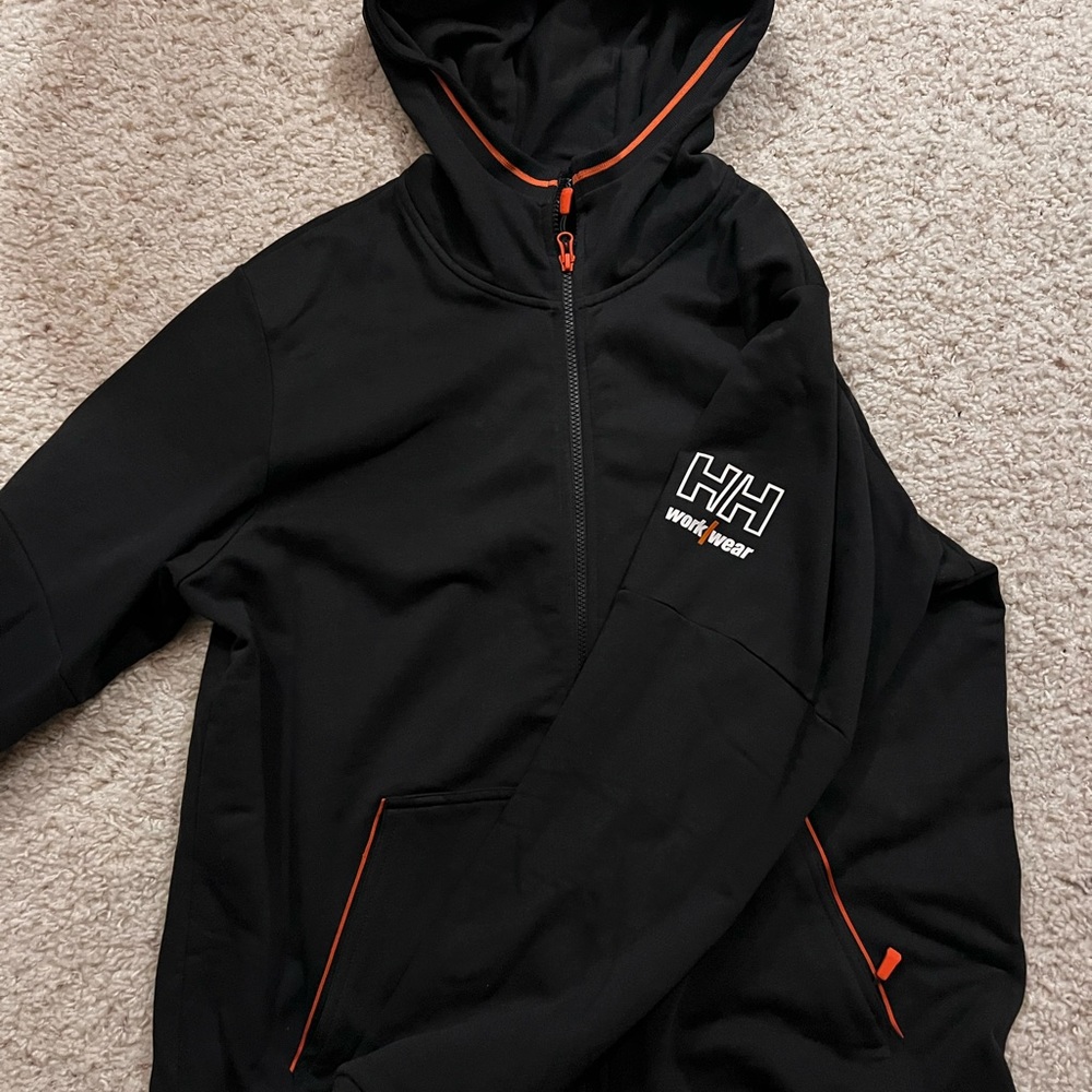 men’s helly hansen jacket xl